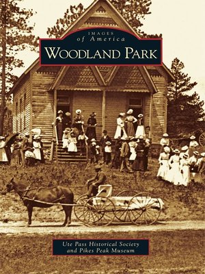 cover image of Woodland Park